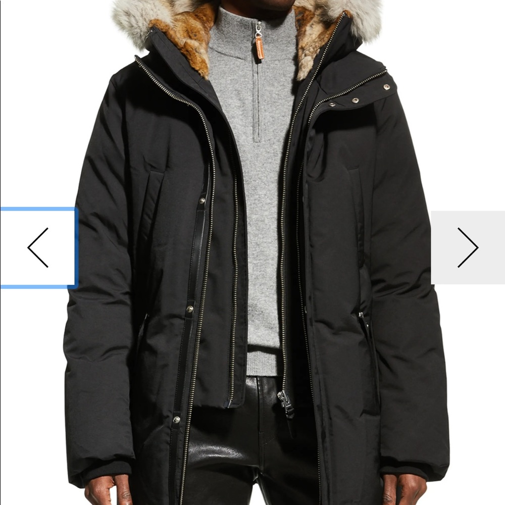 Mackage Edward Lux Down Jacket